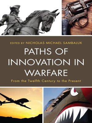 cover image of Paths of Innovation in Warfare